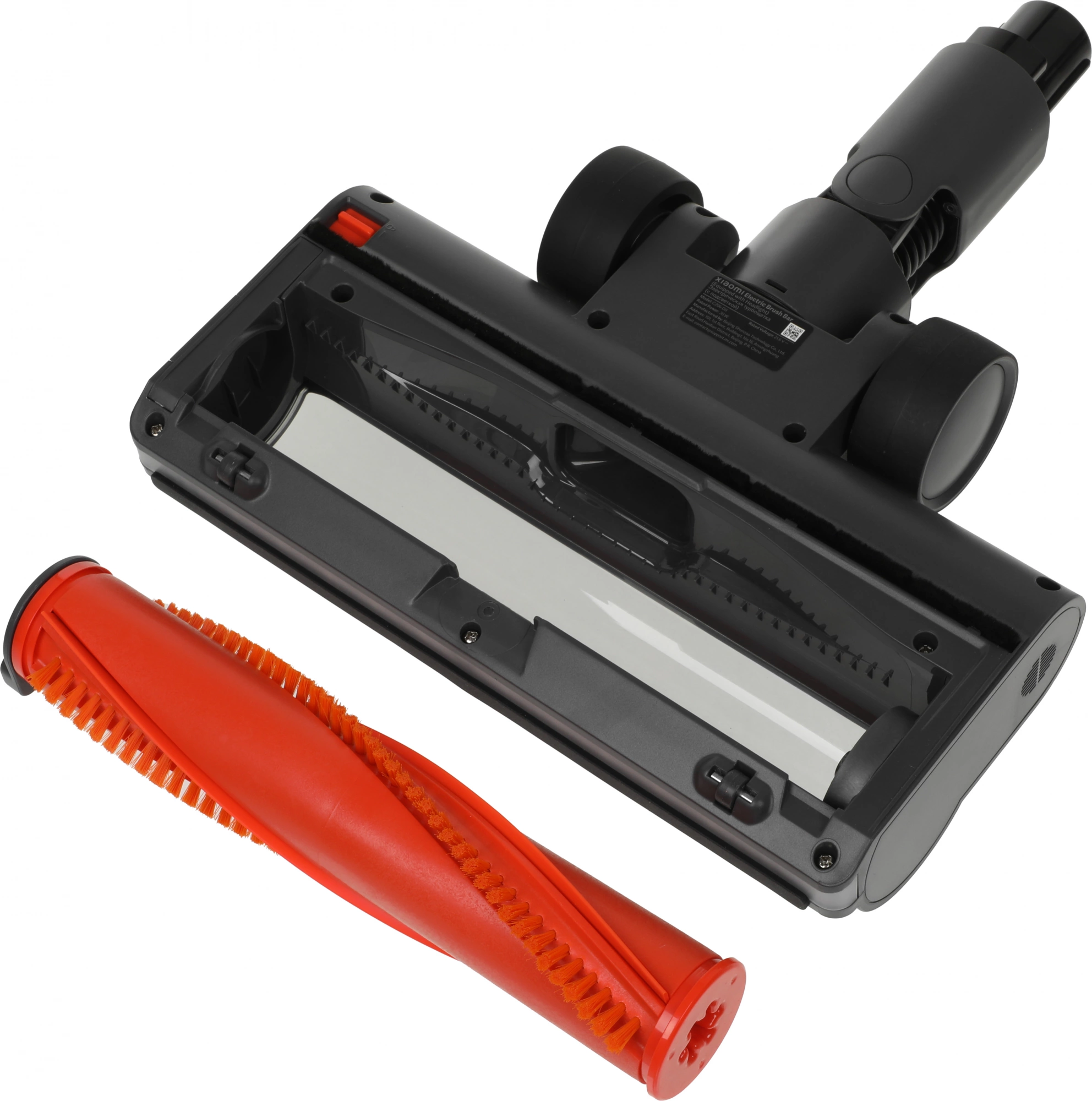 Пылесос ручной Xiaomi Vacuum Cleaner G20 Max EU 520Вт серый/оранжевый