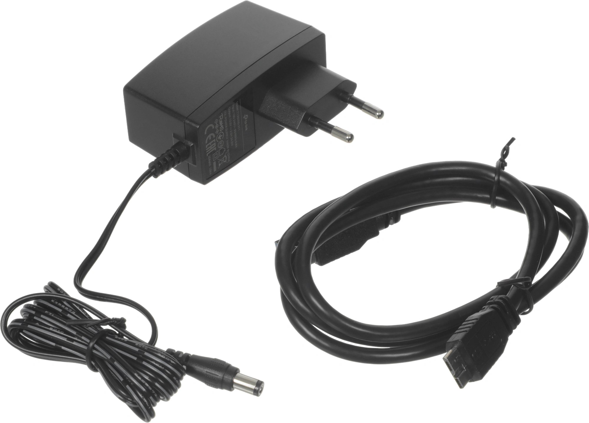 Разветвитель USB 3.0 TP-Link UH700 7порт. черный