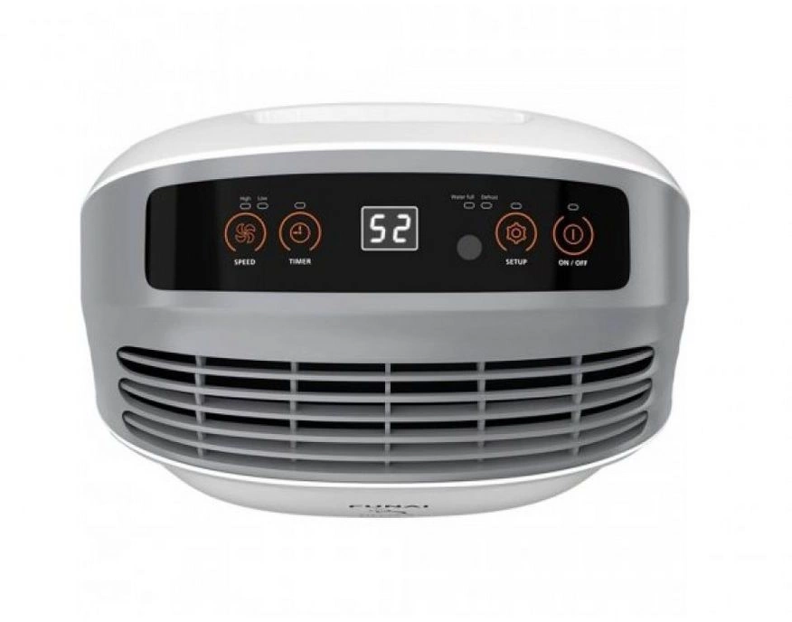 Осушитель воздуха Funai Neko S RAD-N10F3E 220Вт бытовой белый
