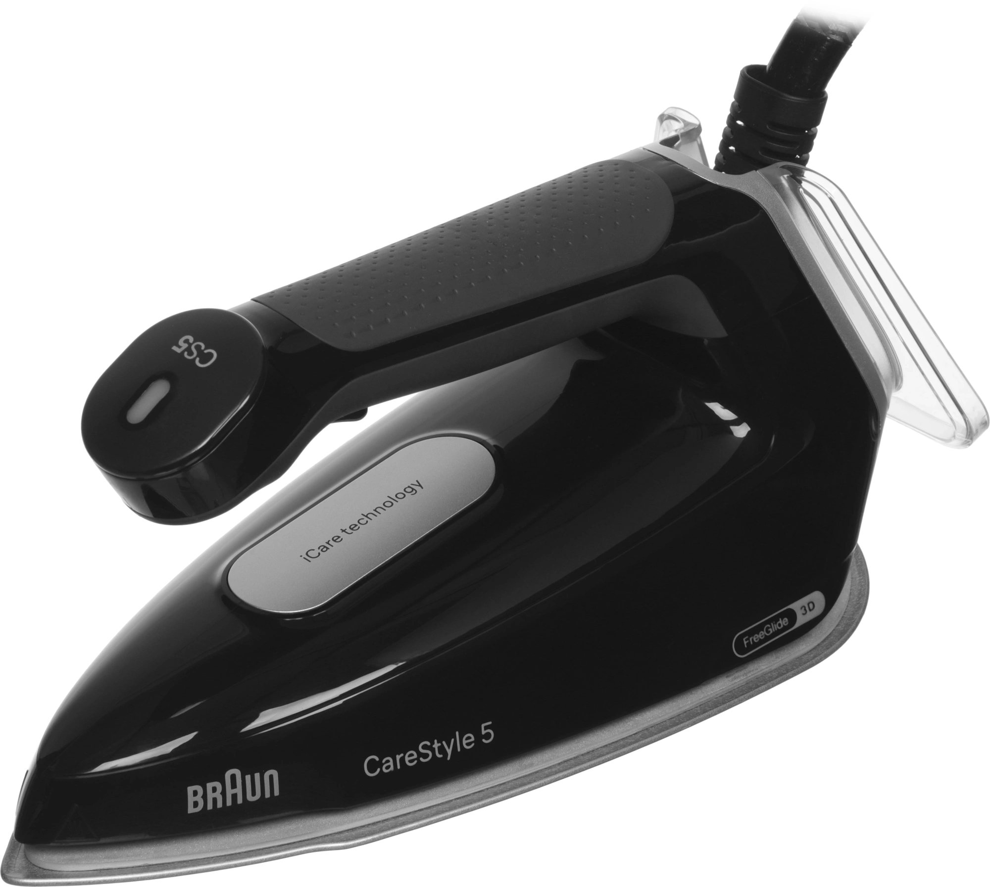Парогенератор Braun CareStyle 5 IS5249BK 2400Вт черный