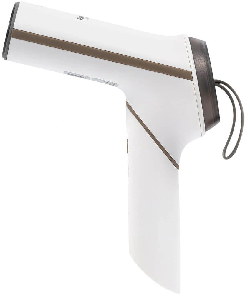 Отпариватель ручной Panasonic NI-GHD011AW 900Вт белый/коричневый