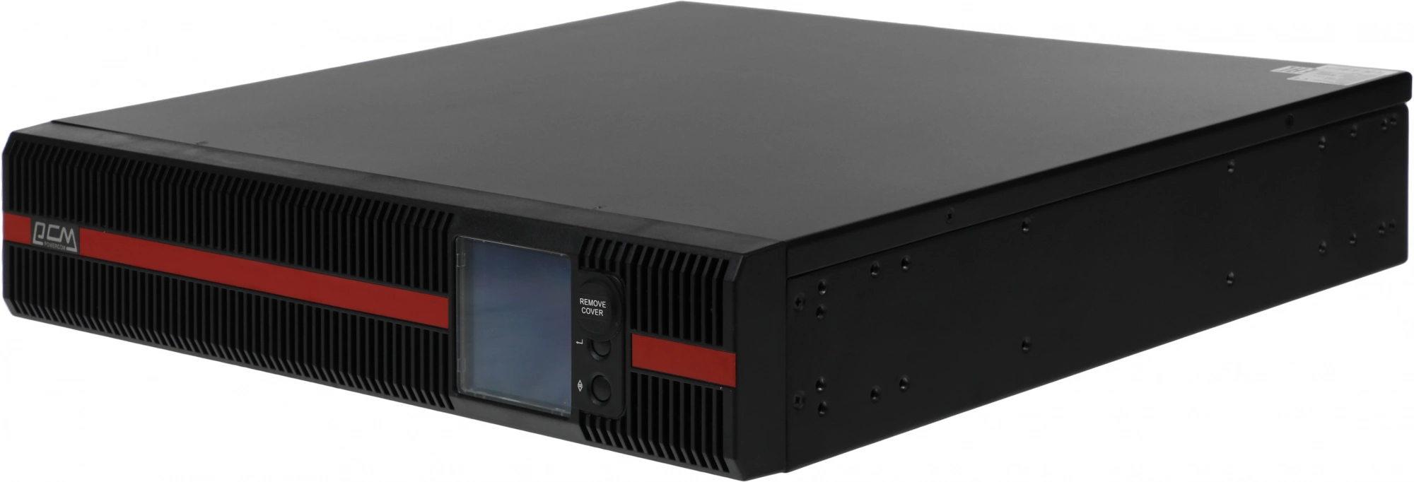 Источник бесперебойного питания Powercom Macan MRT-1500SE 1500Вт 1500ВА черный