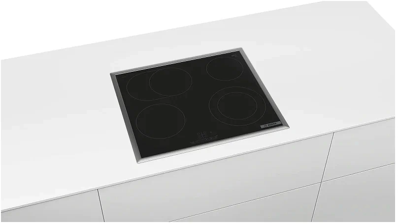 Варочная поверхность Bosch PKN645BB2E черный
