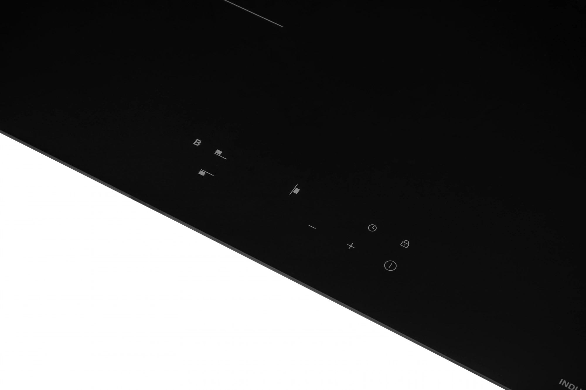 Индукционная варочная поверхность Haier HHK-Y63WTB черный