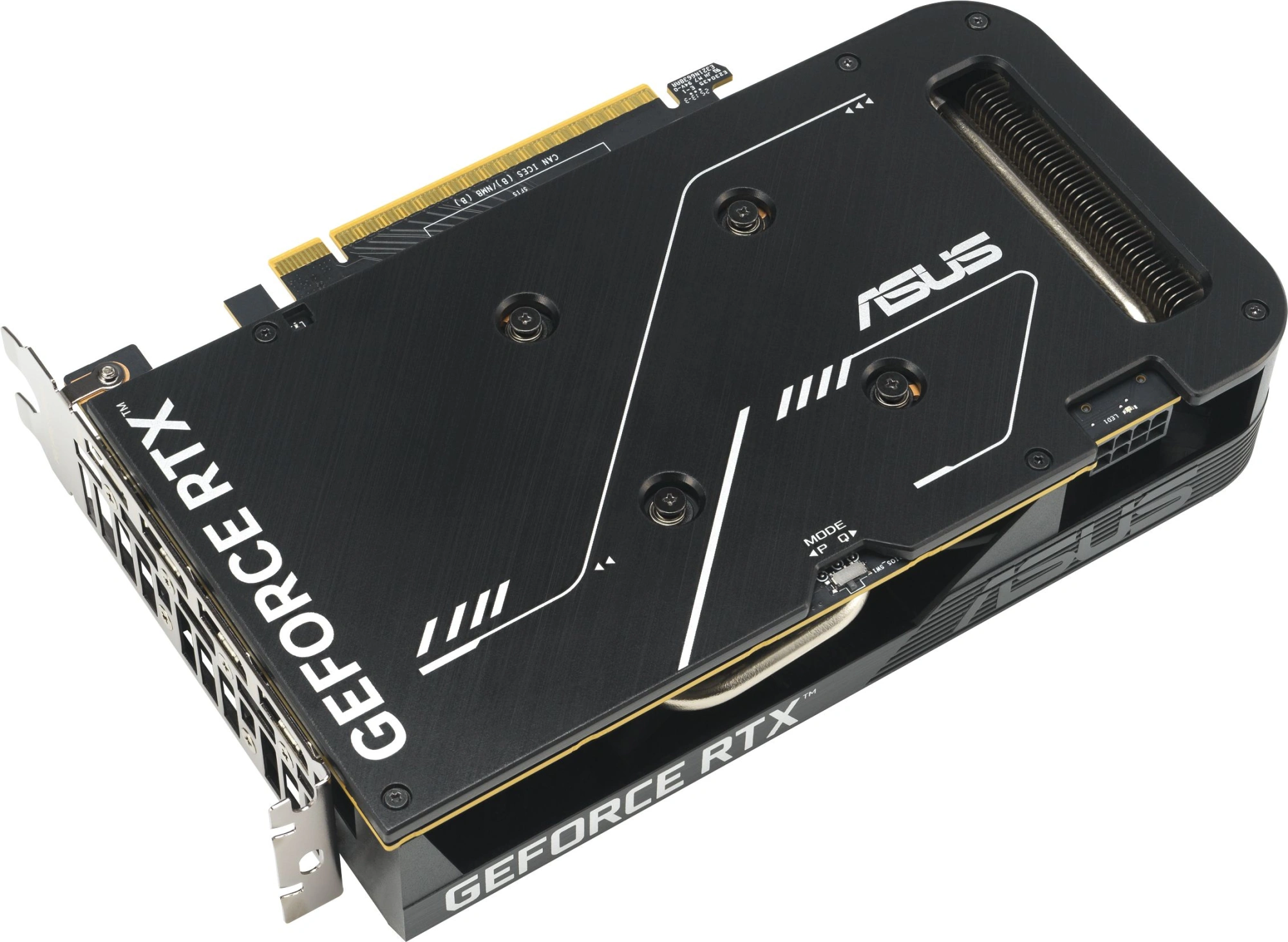 Видеокарта Asus PCI-E 5.0 DUAL-RTX5050-O8G NVIDIA GeForce RTX 5050 8Gb 128bit GDDR6 2647/20000 HDMIx1 DPx3 HDCP Ret