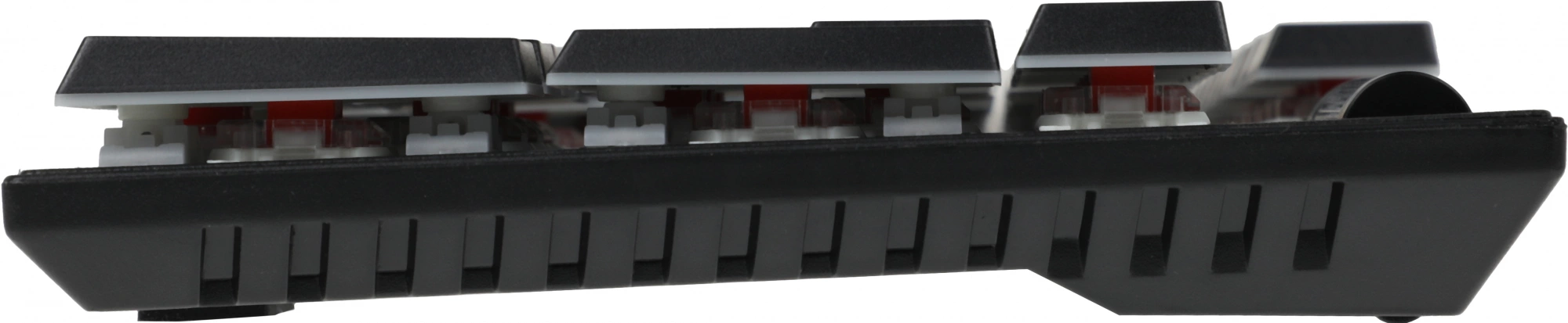 Клавиатура GMNG GG-KB783XPW механическая черный USB беспроводная BT/Radio Multimedia for gamer LED (1910520)
