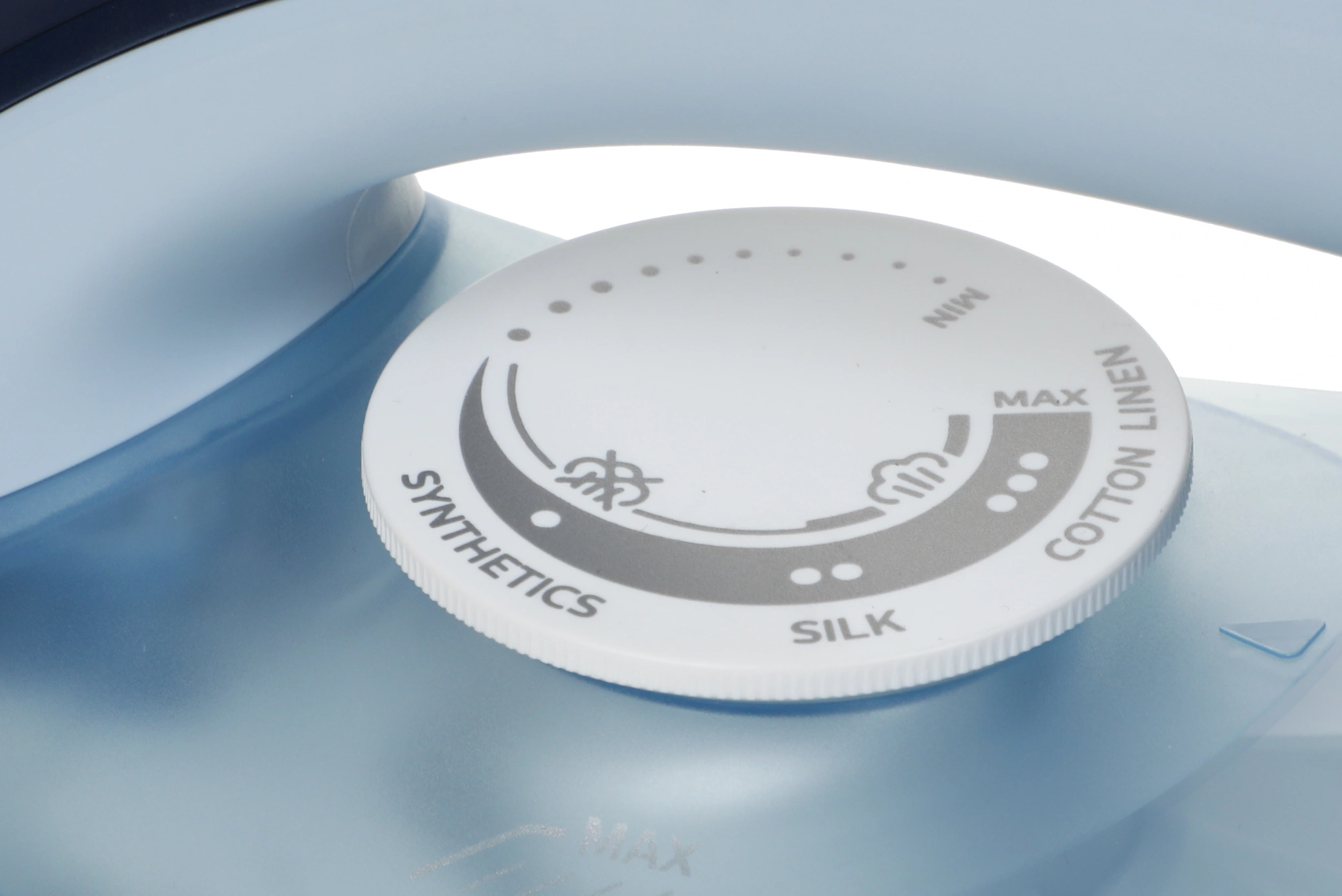 Утюг Philips DST5030/20 2400Вт голубой