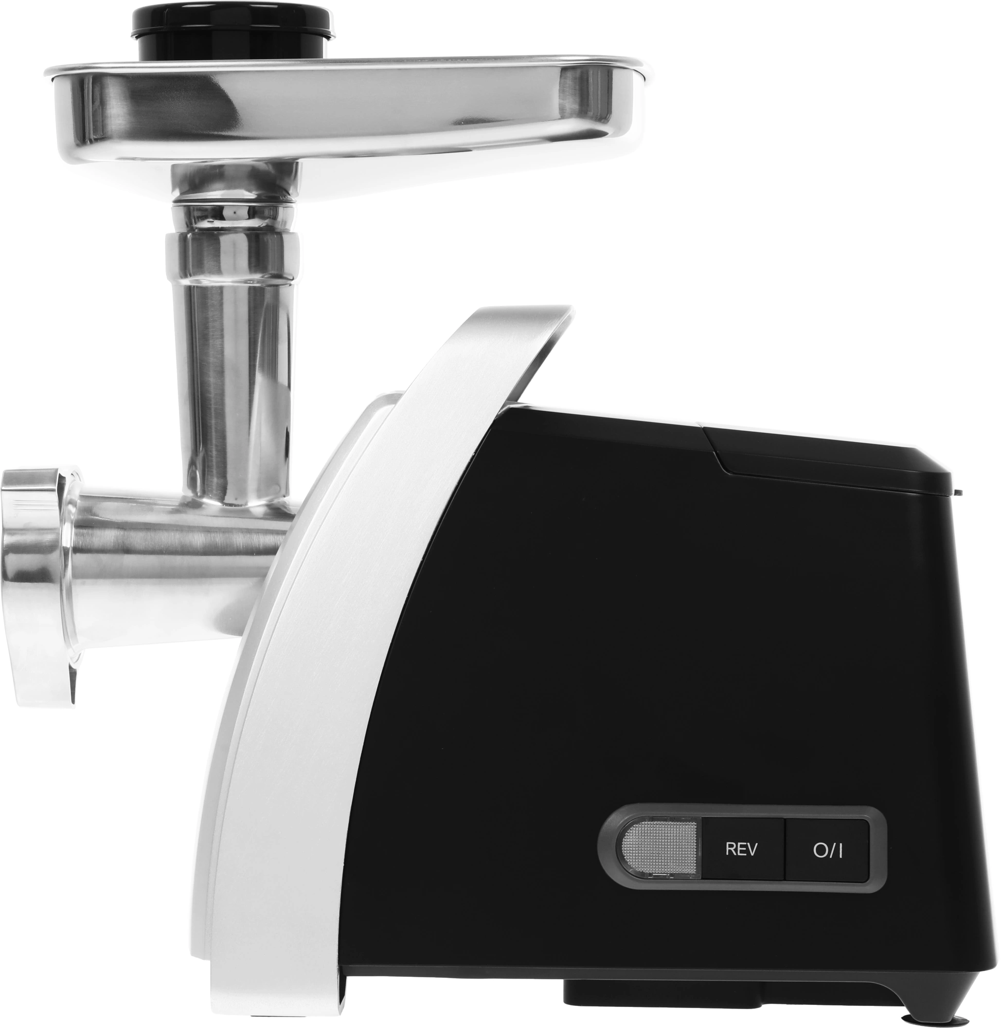 Мясорубка Bosch ProPower MFW68680 2200Вт черный/серый