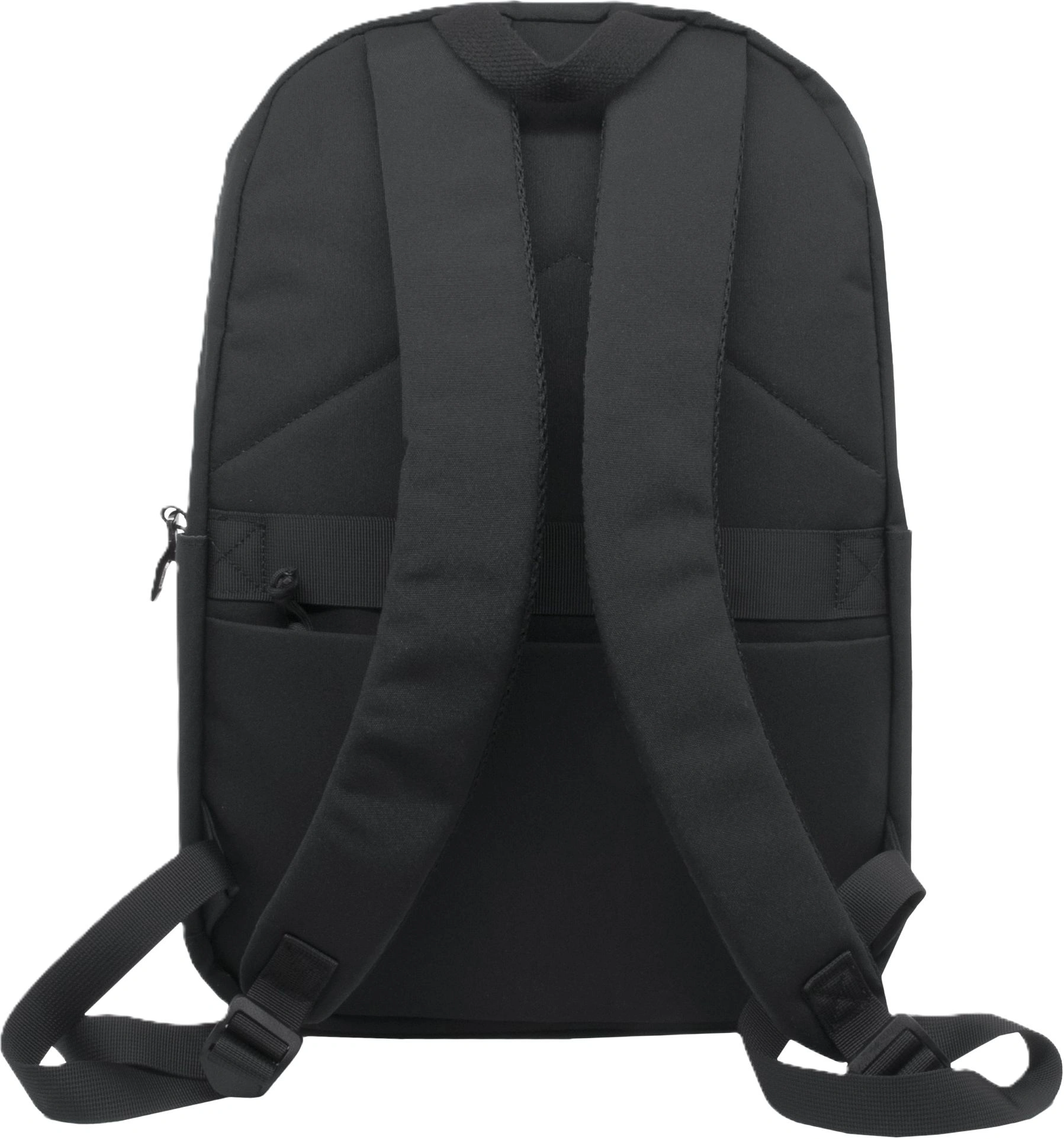 Рюкзак для ноутбука 15.6" Continent BP-004 Black черный нейлон/полиэстер