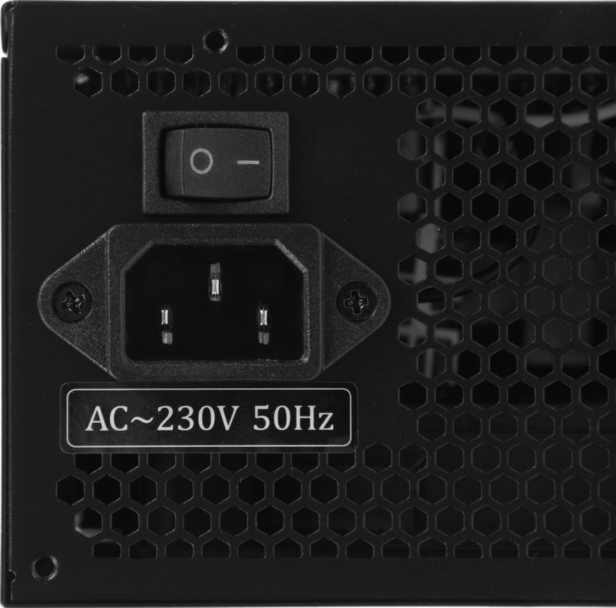 Блок питания Formula ATX 450W FX-450 (20+4pin) 120mm fan 3xSATA RTL