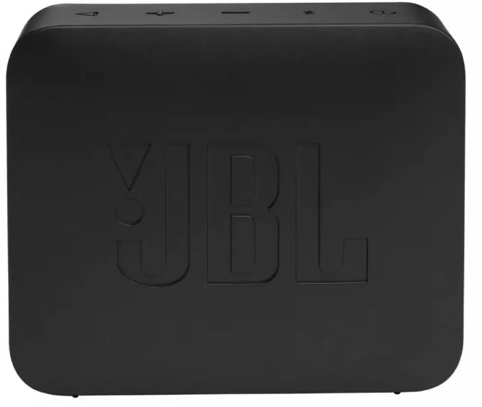 Колонка порт. JBL Go Essential черный 3.2W 1.0 BT 10м 730mAh (JBLGOESBLK)