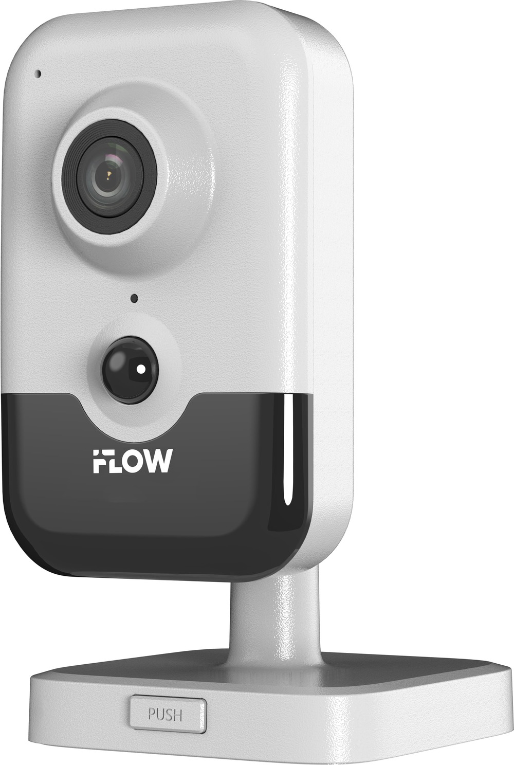 F-IC-1921CIW(4mm) - 2Мп внутренняя компактная IP-камера c ИК-подсветкой до 10м и WiFi