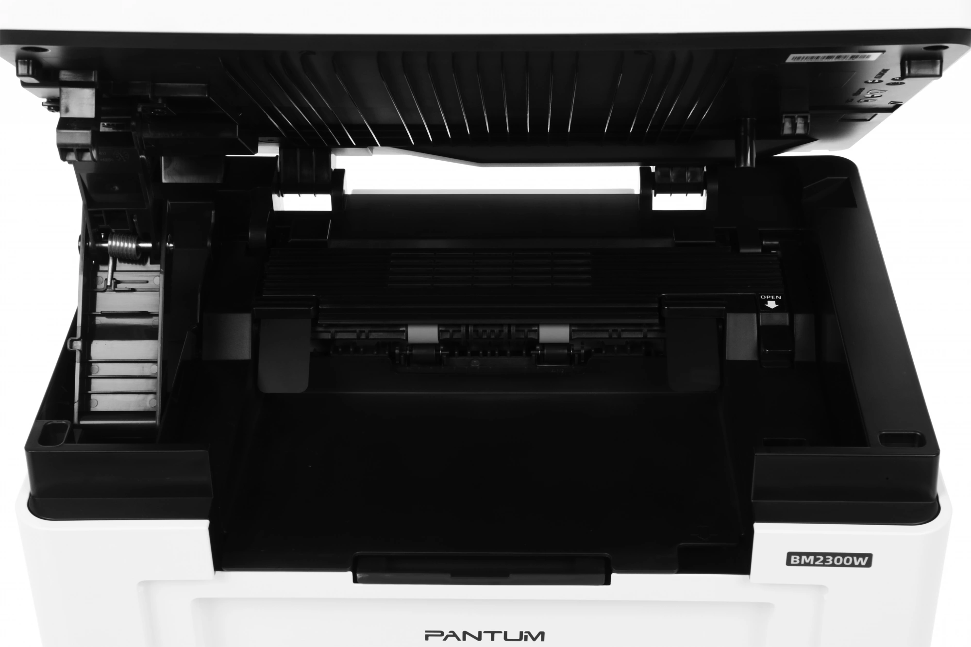 МФУ лазерный Pantum BM2300W A4 WiFi белый