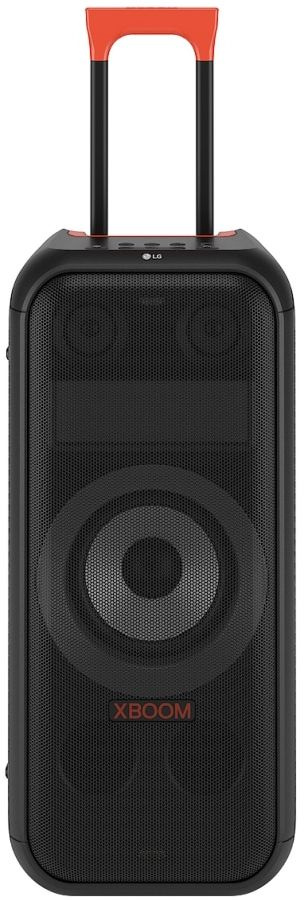 Минисистема LG XBOOM XL7S черный 250Вт USB BT
