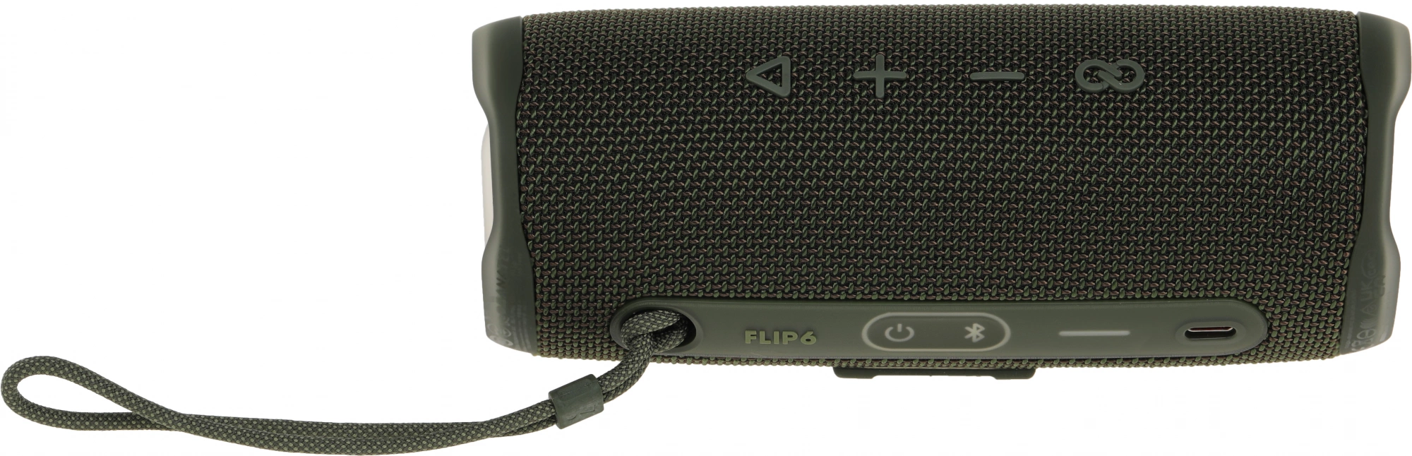 Колонка порт. JBL Flip 6 зеленый 30W 1.0 BT 10м 4800mAh (JBLFLIP6GREN)