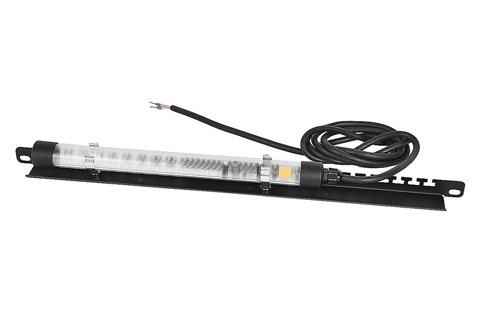 R-LED-36V-48V-B - Панель осветительная светодиодная 36-48 АС/36-48 DC, цвет черный