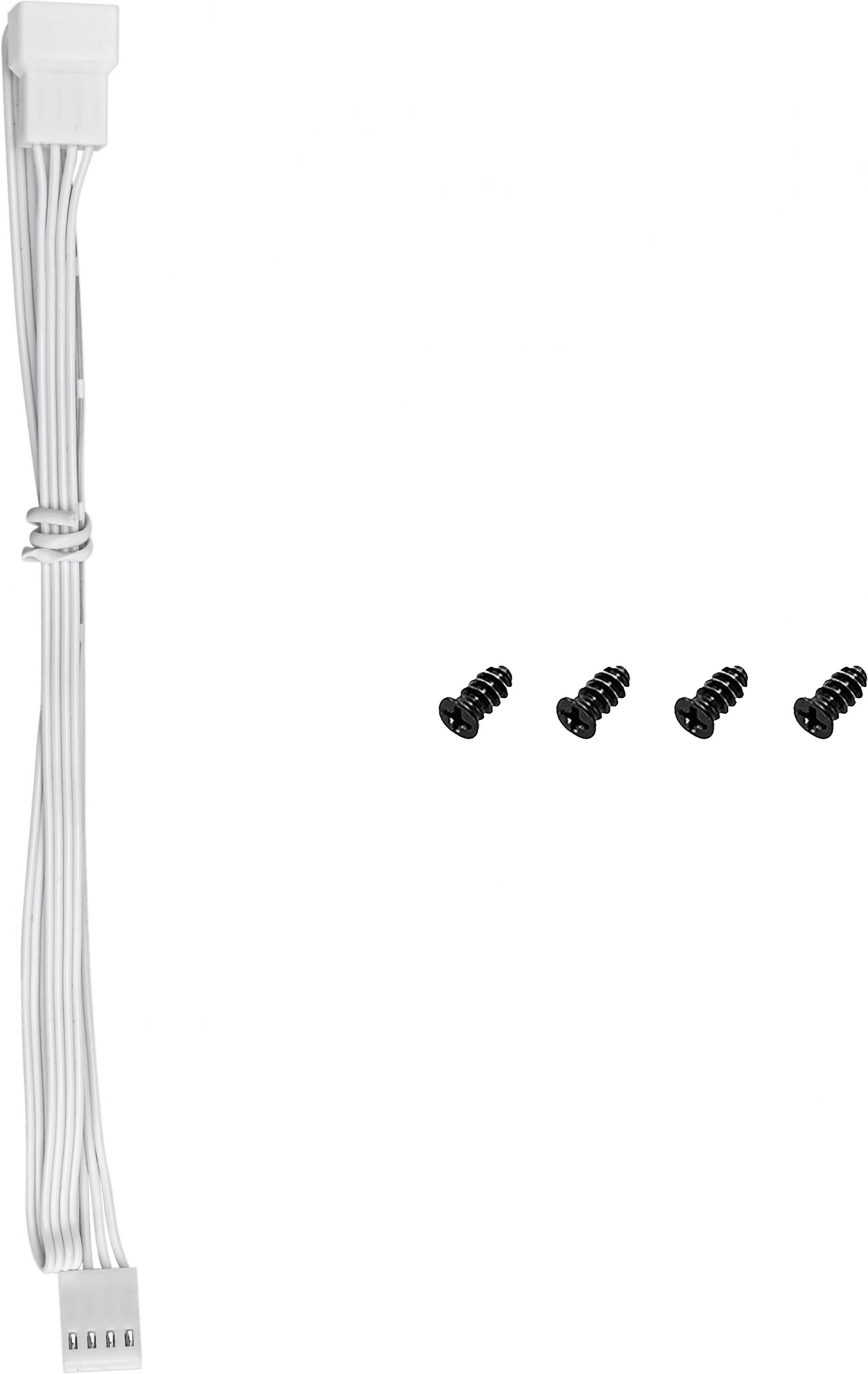 Вентилятор для корпуса Deepcool FT12 120х120x25 белый 4-pin 32дБ (R-FT12-WHWPN1-G) Ret