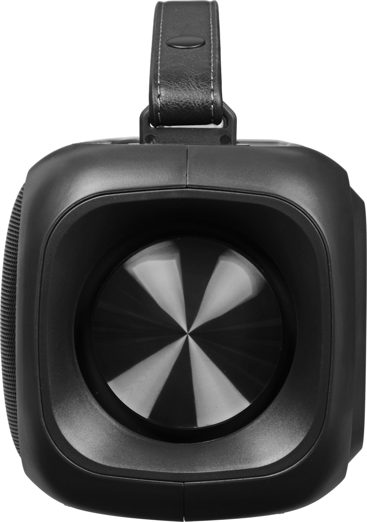 Аудиомагнитола Supra BTS-690 черный 40Вт MP3 FM(dig) USB BT microSD