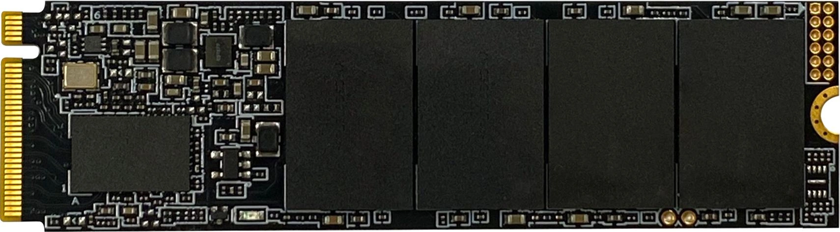 Накопитель SSD AGi PCIe 4.0 x4 1TB AGI1T0G43AI818 AI818 M.2 2280