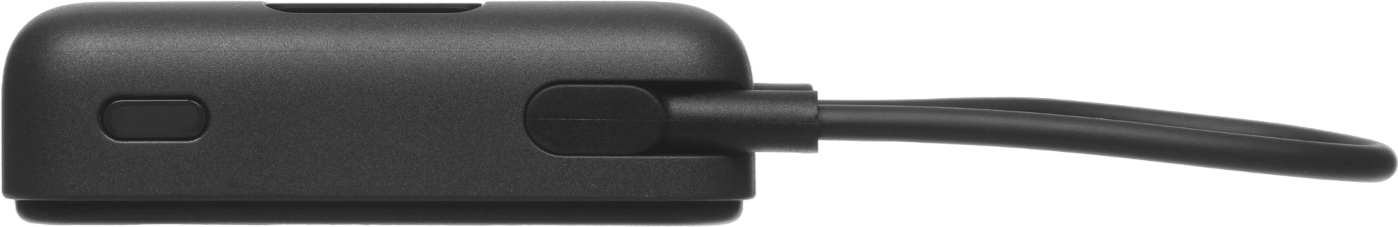 Мобильный аккумулятор Xiaomi Magnetic BHR08P9GL 10000mAh QC3.0/PD3.0 33W 3A USB-C беспров.зар. серый