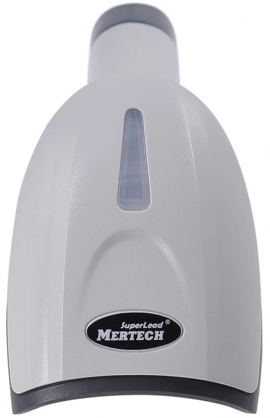 Сканер штрих-кода Mertech CL-2310 Dongle 2D беспроводной белый (4218)