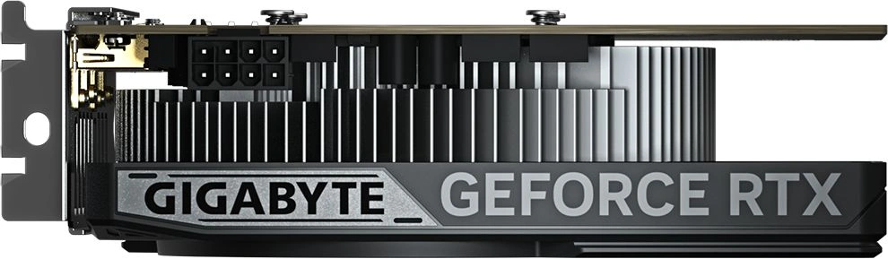 Видеокарта Gigabyte PCI-E 5.0 GV-N5050D6-8GD 1.0 NVIDIA GeForce RTX 5050 8Gb 128bit GDDR6 2572/20000 HDMIx2 DPx2 HDCP Ret