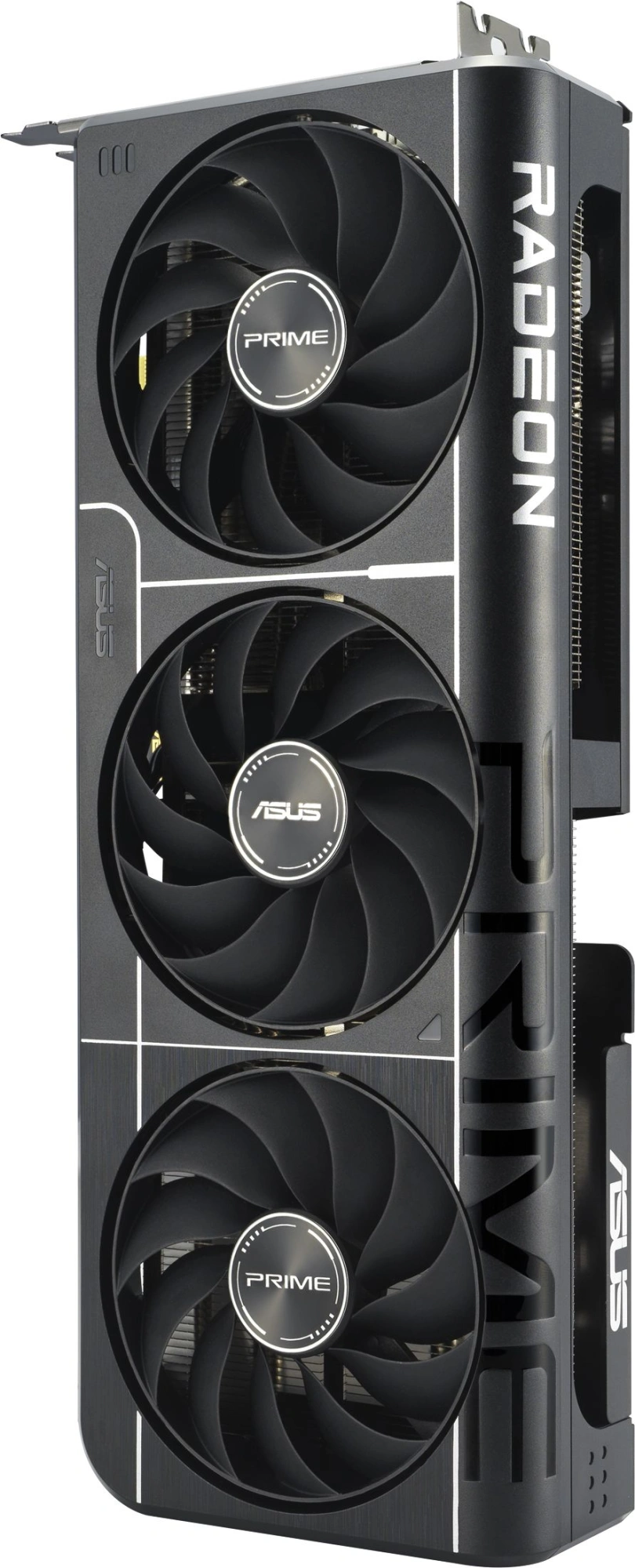 Видеокарта Asus PCI-E 5.0 PRIME-RX9060XT-O16G AMD Radeon RX 9060XT 16Gb 128bit GDDR6 2740/20000 HDMIx1 DPx2 HDCP Ret