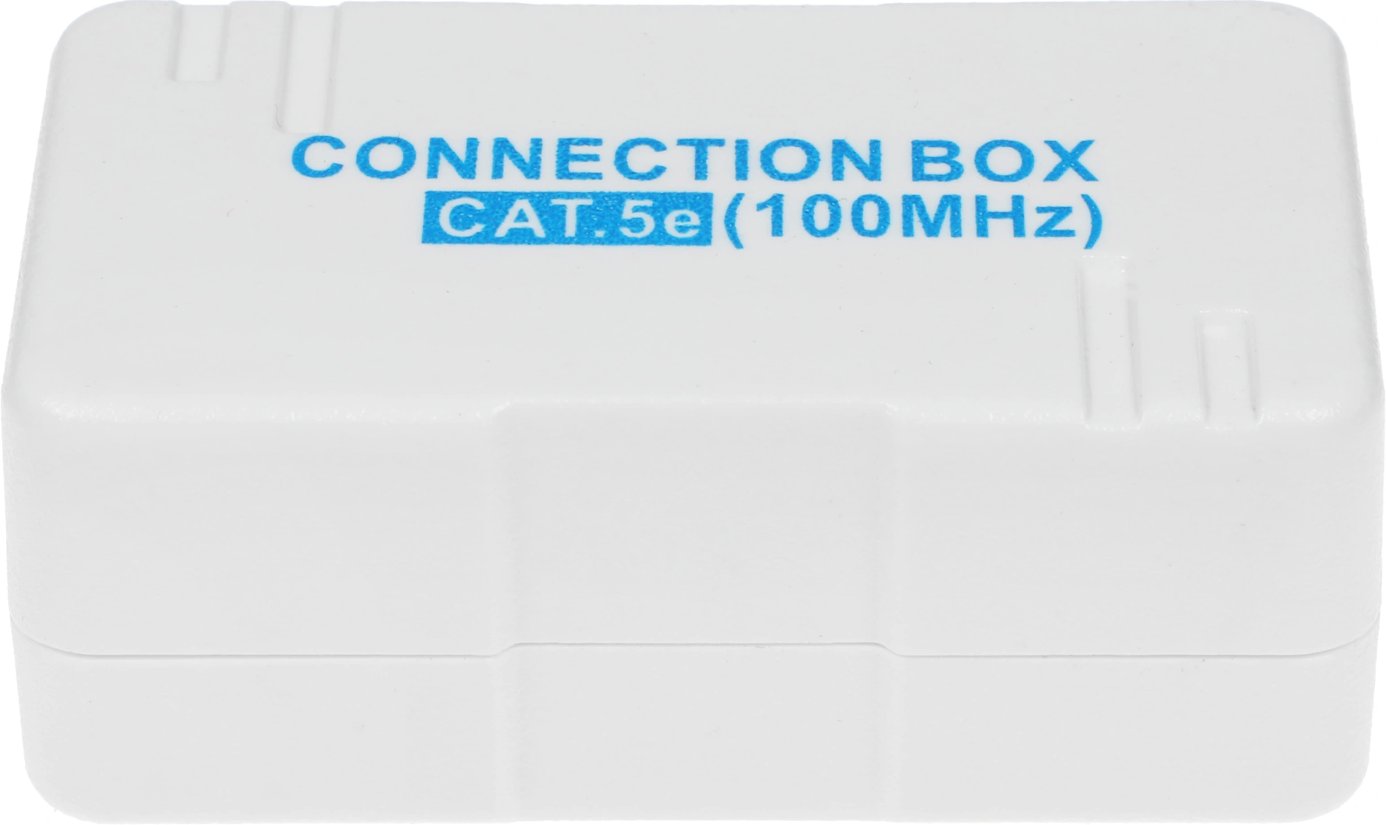 Адаптер WRline WR-CM-IDC-C5E проходн.Dual IDC кат.5E UTP бел.