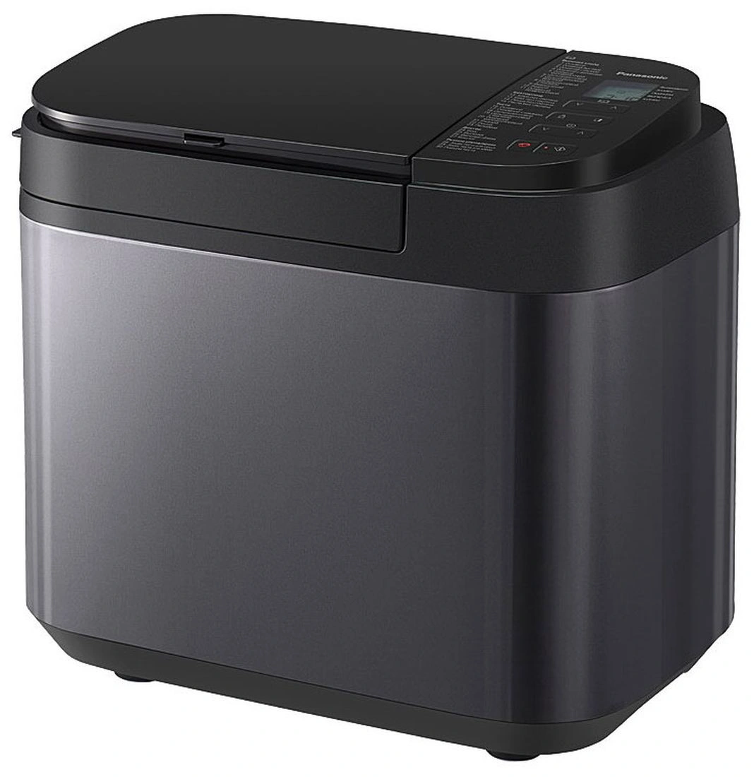 Хлебопечь Panasonic SD-YR2540HTS 550Вт серый/черный