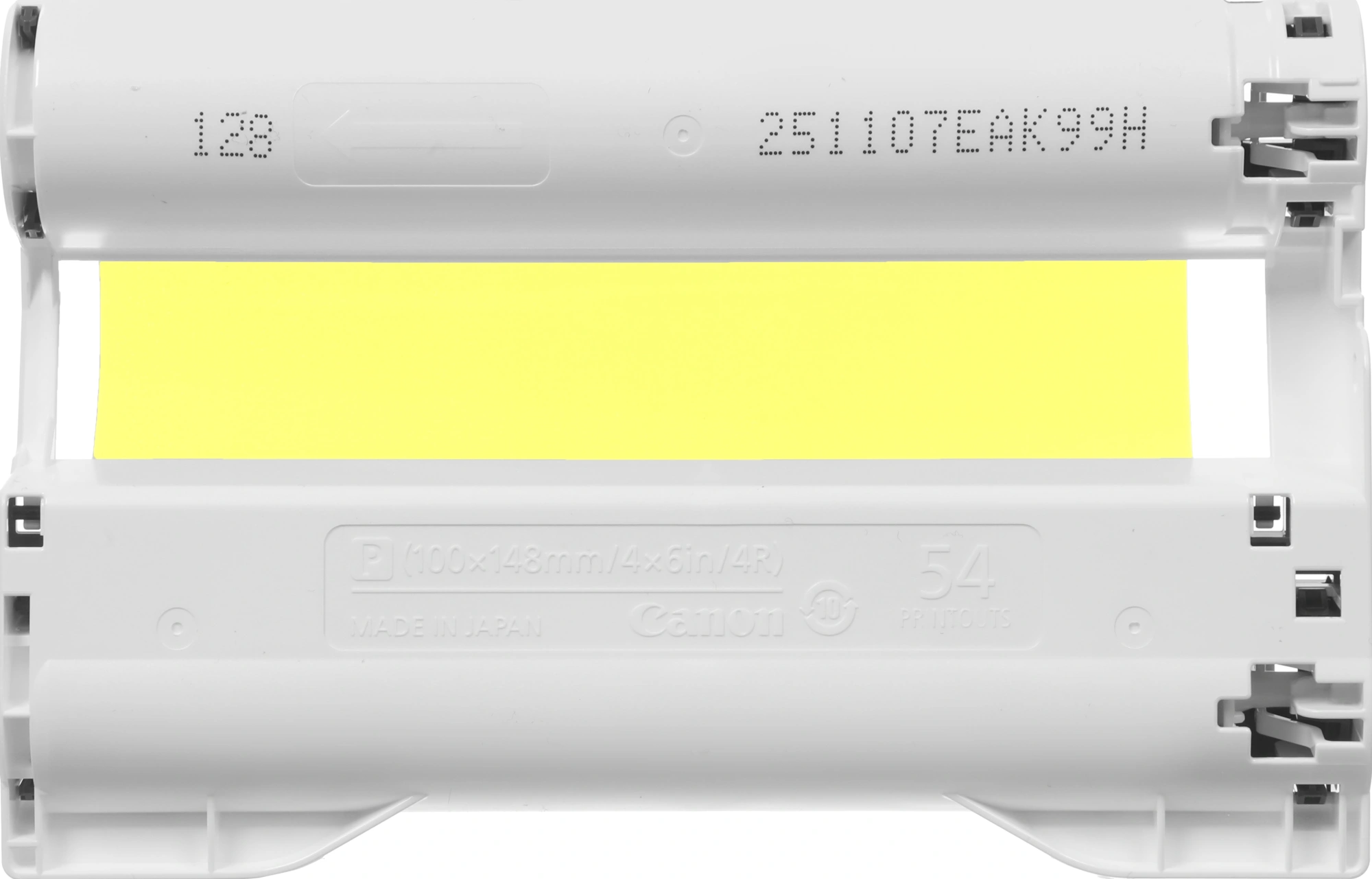 Набор для печати Canon RP-108 8568B001 10x15/108л./белый для сублимационных принтеров