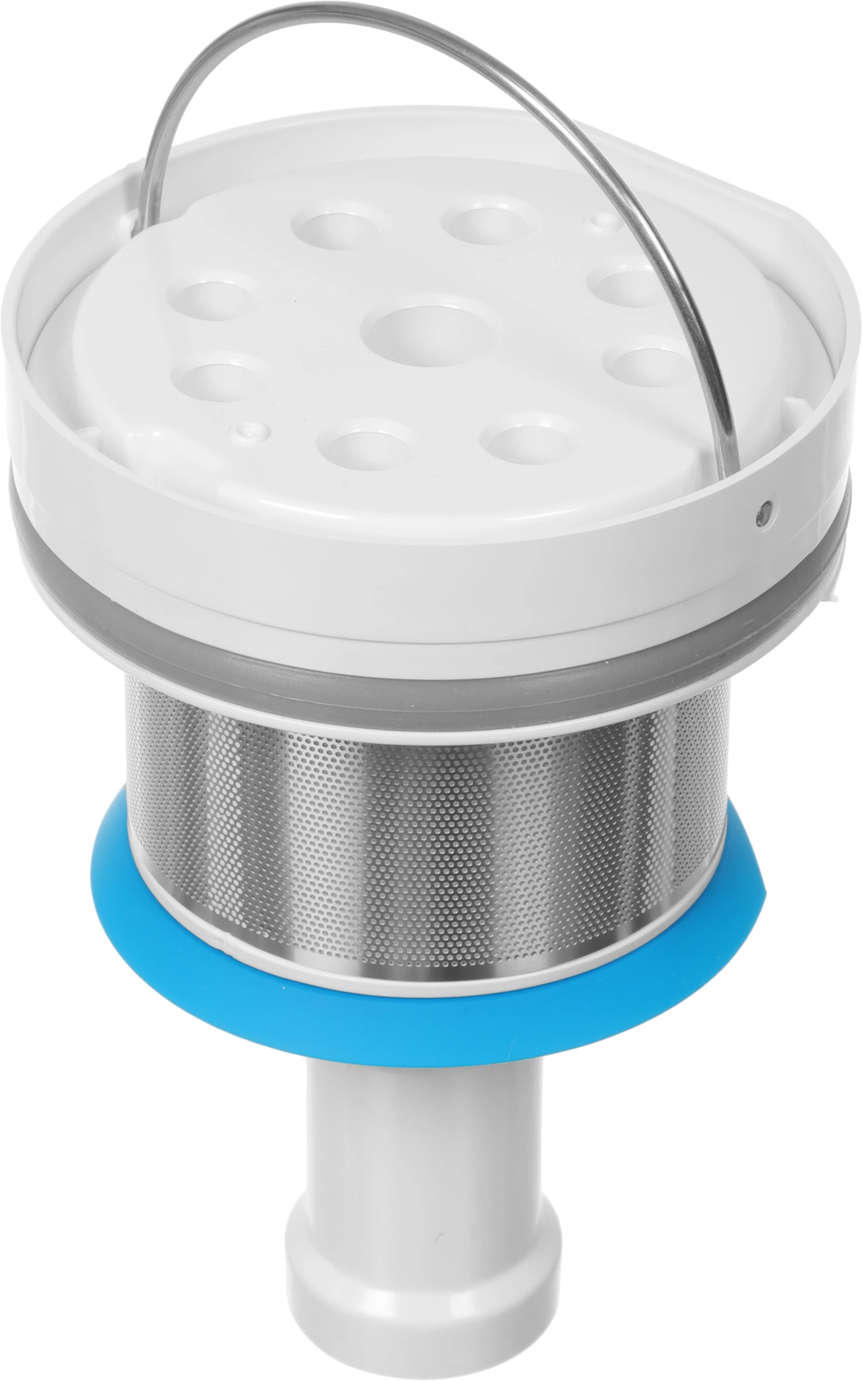 Пылесос Haier HVC250 250Вт белый