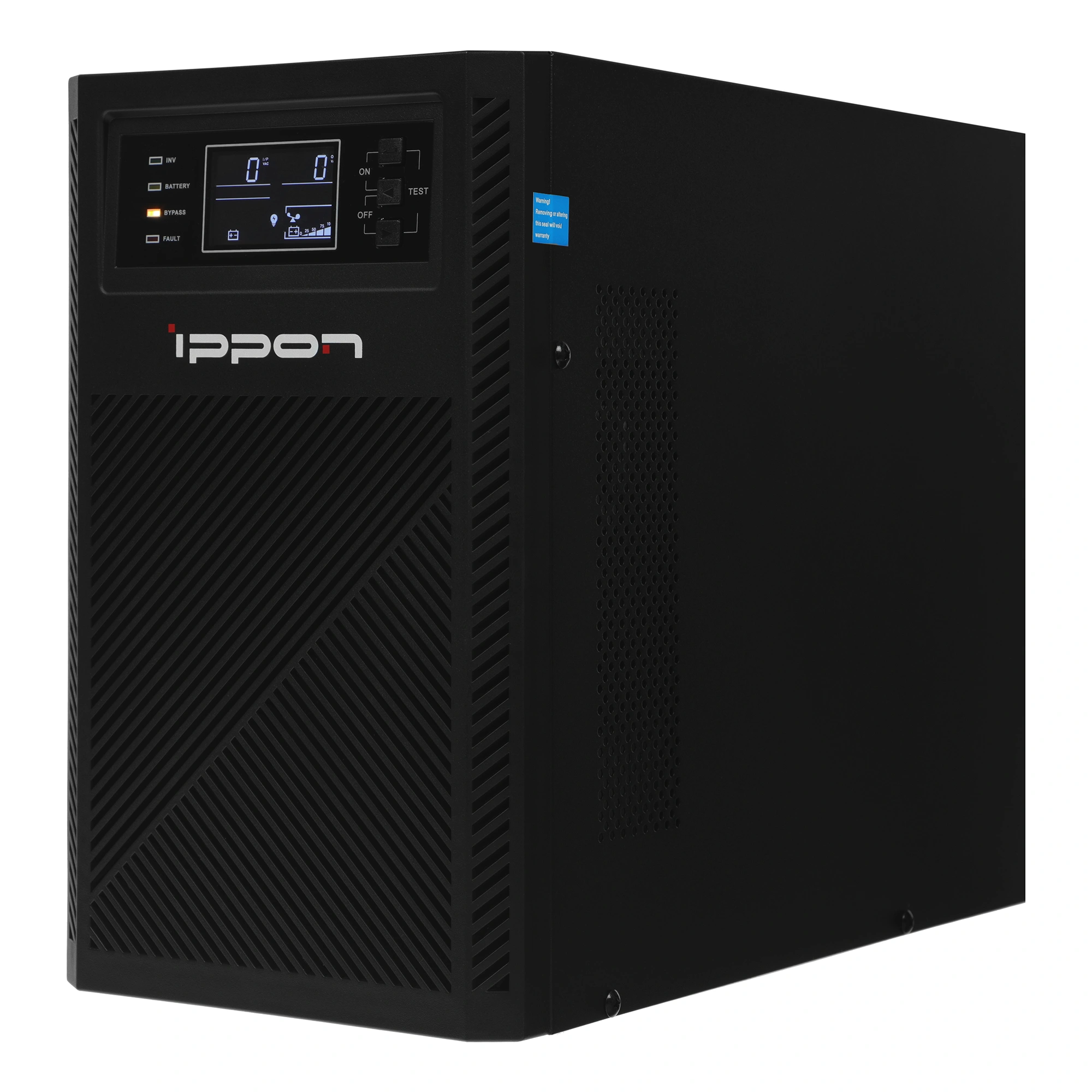 Источник бесперебойного питания Ippon Innova TAE 3000 3000Вт 3000ВА черный
