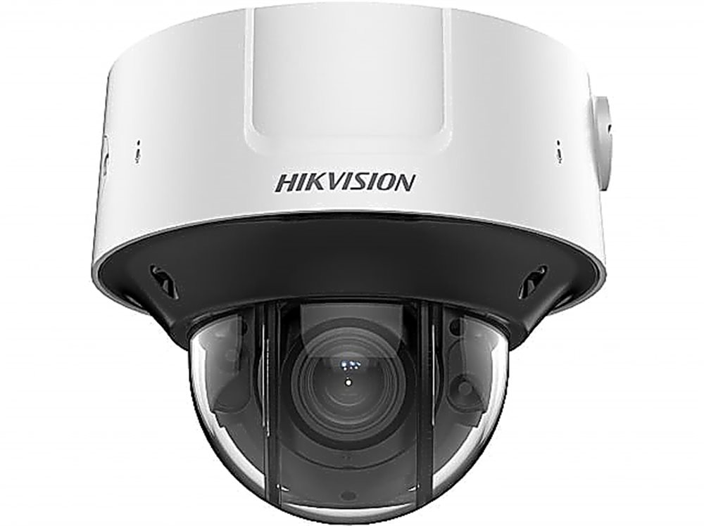 iDS-2CD7526G0-IZHS(2.8-12mm)(C) Hikvision 2Мп купольная DeepinView IP-камера с ИК-подсветкой до 30м