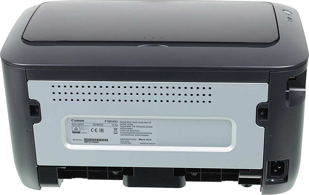 Принтер лазерный Canon i-Sensys LBP6030B (8468B006) A4 черный