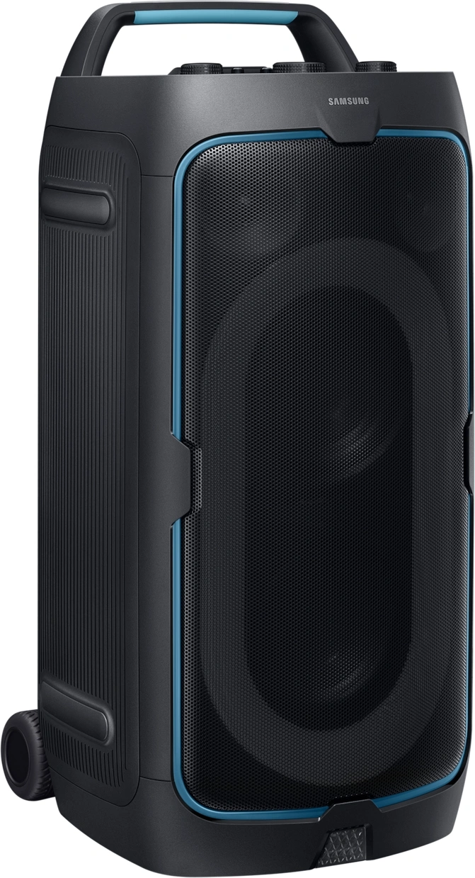 Саундбар Samsung MX-ST50F/RU 2.0 240Вт черный