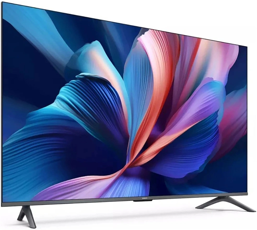 Телевизор QLED Xiaomi 75" TV A Pro 75 2026 черный 4K Ultra HD 60Hz MEMC DVB-T2 DVB-C DVB-S2 USB WiFi Smart TV