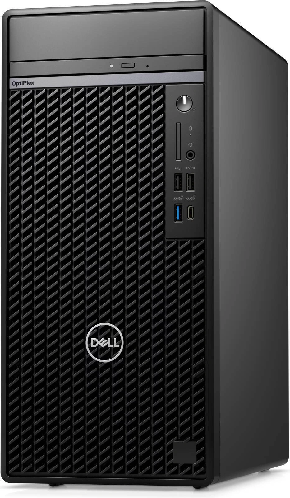 ПК Dell Optiplex 7020 MT i5 14500 (2.6) 16Gb SSD512Gb UHDG 770 Windows 11 Pro GbitEth 180W мышь черный (7020-90101)