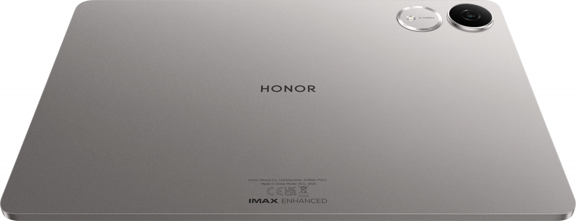 Планшет Honor Pad V9 8350 Elite 3.35 8C RAM8Gb ROM256Gb 11.5" IPS 2800x1840 MagicOS 9.0 серый 13Mpix 8Mpix BT WiFi 10100mAh 17hr