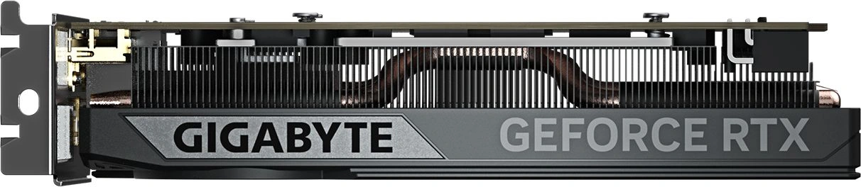 Видеокарта Gigabyte PCI-E 5.0 GV-N5060D7-8GL NVIDIA GeForce RTX 5060 8Gb 128bit GDDR7 2497/28000 HDMIx1 DPx3 HDCP Ret low profile