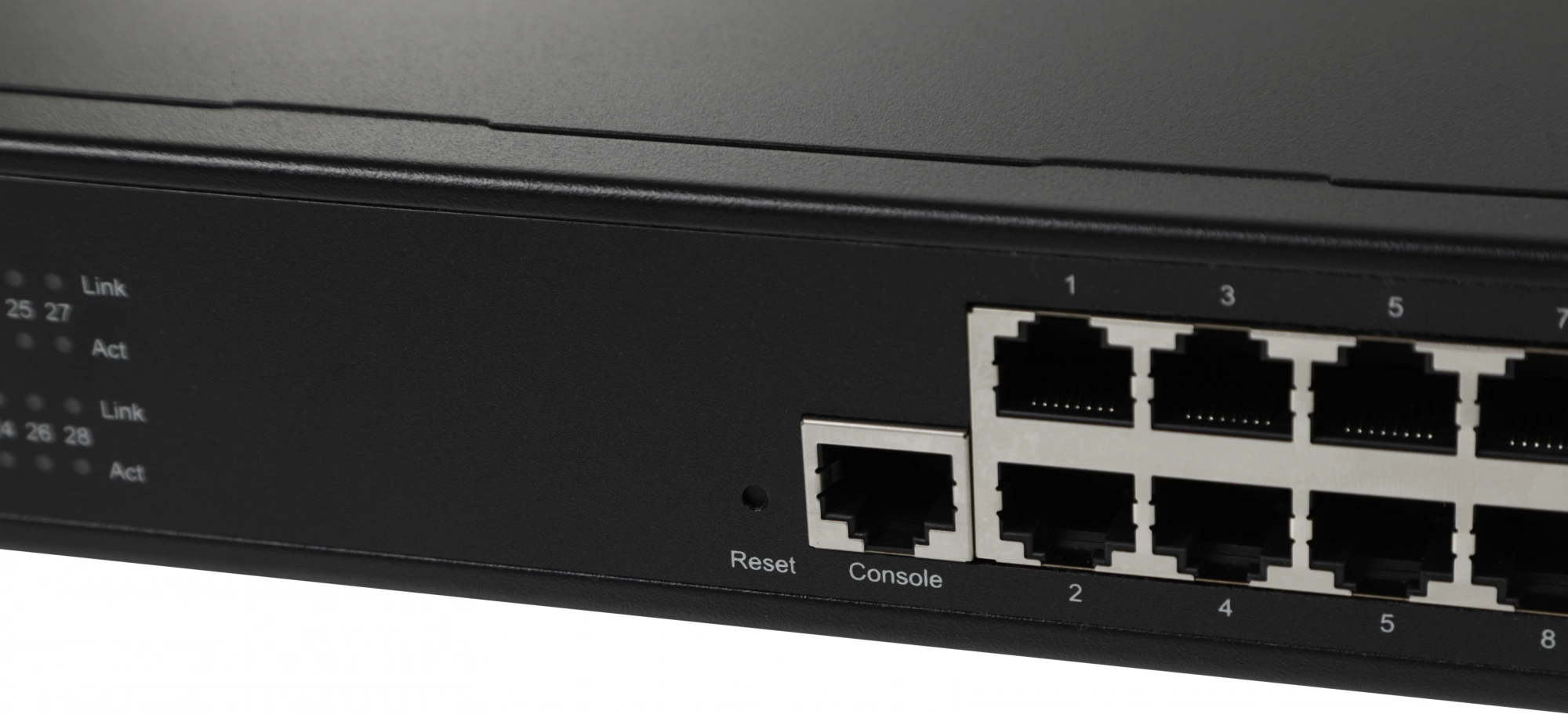 Коммутатор Cudy GS2024S2 (L2) 24x1Гбит/с 4SFP управляемый