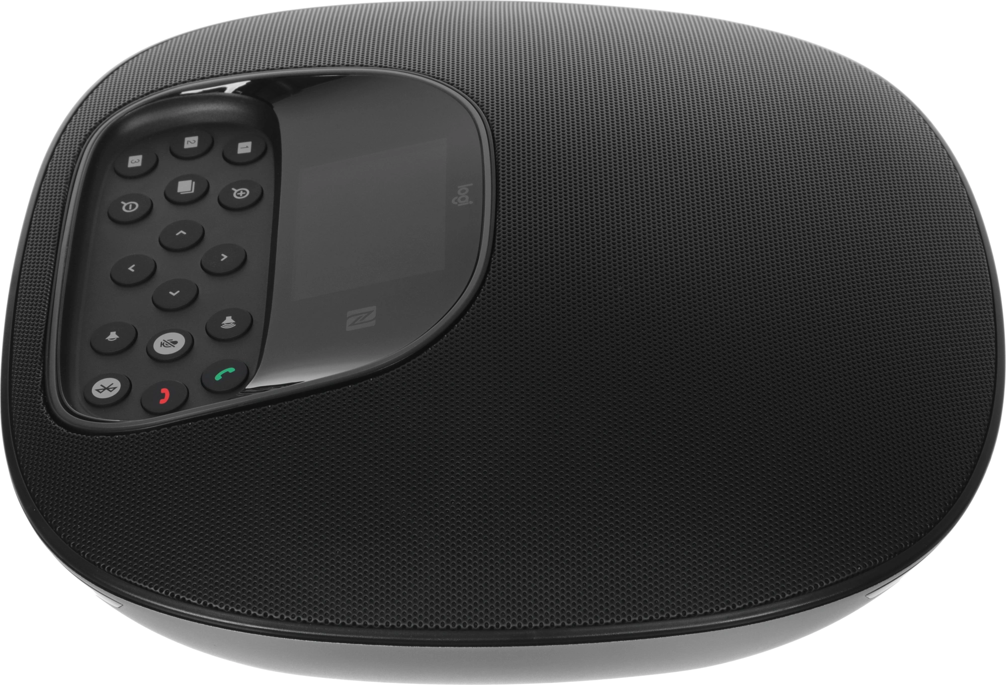 Камера Web Logitech Conference Cam Group черный 2Mpix (1920x1080) USB2.0 с микрофоном (960-001058)