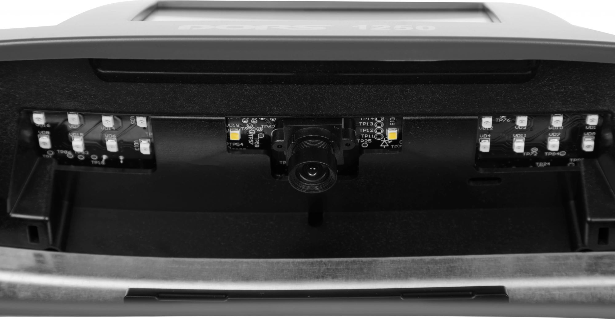 Детектор банкнот Dors 1250 Professional просмотровый (FRZ-033077/FRZ-044867)