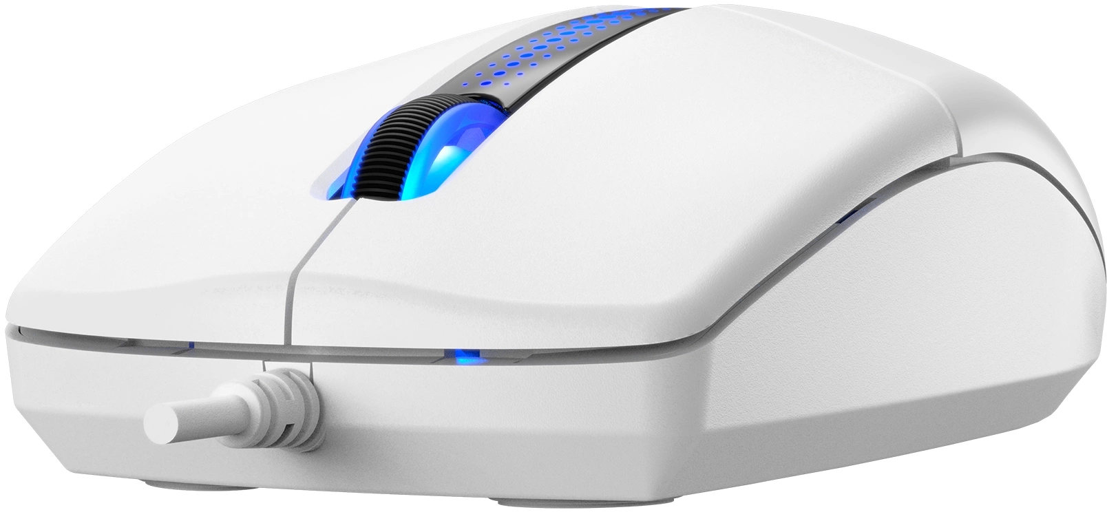 Мышь A4Tech N-530S белый оптическая 1200dpi USB 2but