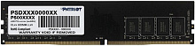 Память DDR4 16Gb 2666MHz Patriot PSD416G266681 Signature RTL PC4-21300 CL19 DIMM 288-pin 1.2В single rank Ret