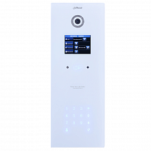 Многоабонентская вызывная IP панель DHI-VTO1220BW 3.5“ TFT, 1.3Мп