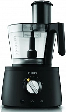 Кухонный комбайн Philips HR7776/90 1300Вт черный