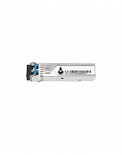 NS-SFP-S-2LC33-G-20 - Оптический SFP модуль NST. Два волокна Single Mode. Скорость: до 1,25 Гбит/c. Тип разъема: 2xLC. Оптический бюджет: 15дБ. Расстояние передачи - до 20км. Рабочая длина волны,нм - Tx:1310/Rx:1310.