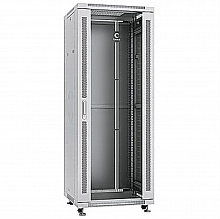 Cabeus SH-05C-32U60/60 - Шкаф монтажный телекоммуникационный19" напольный для распределительного и серверного оборудования 32U 600x600x1610mm(ШхГхВ) пер