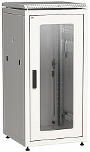 LN35-24U68-GM - ITK Шкаф телекоммуникационный 19" напольный, дверь стекло , задняя дверь металл, 24U