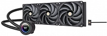 Система водяного охлаждения Thermaltake Toughliquid 360 Ex Pro ARGB Soc-AM5/AM4/1200/1700/1851 черный 4-pin 22.6dB Al+Cu Ret (CL-W400-PL12BL-A)